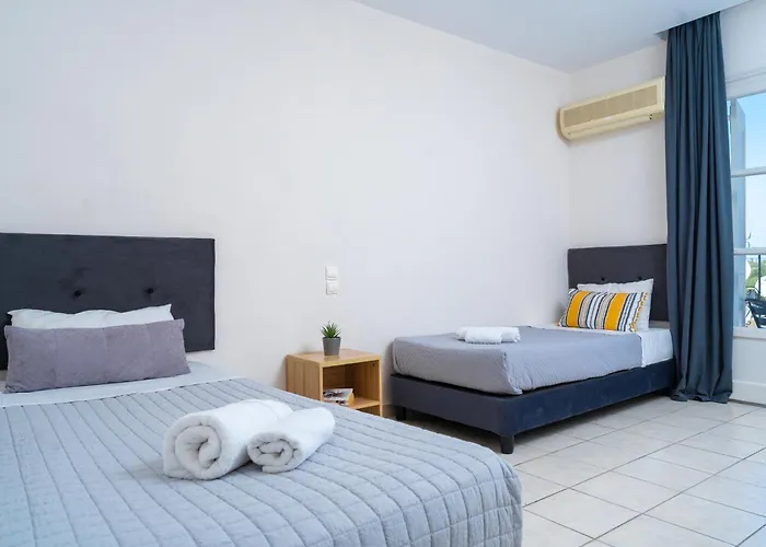 Hotel Blue Palm Laganas