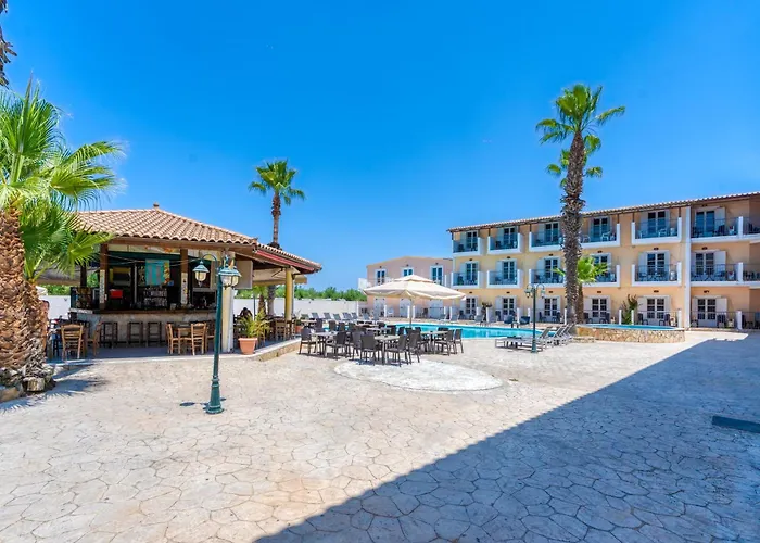 Blue Palm Hotel Laganas