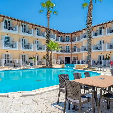Blue Palm Hotel