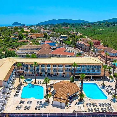 Blue Palm Szálloda Laganász