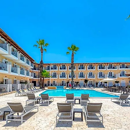 Blue Palm 2* Laganász
