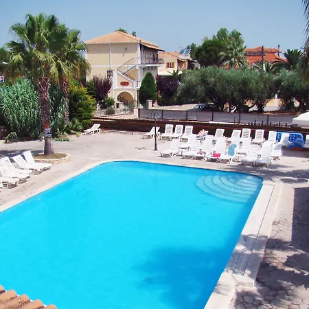 Blue Palm 2* Laganas