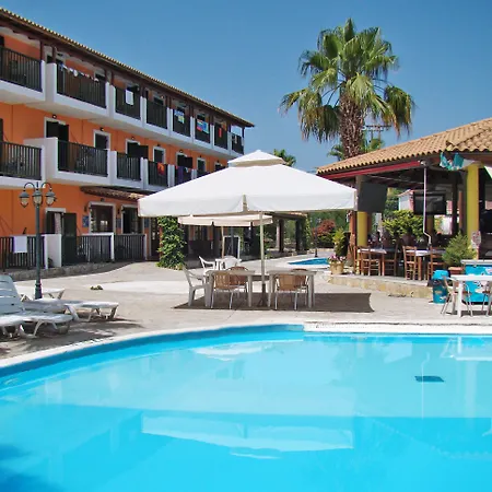 Blue Palm 2* Laganas
