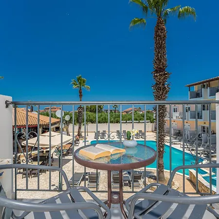 Blue Palm Hotel Laganas