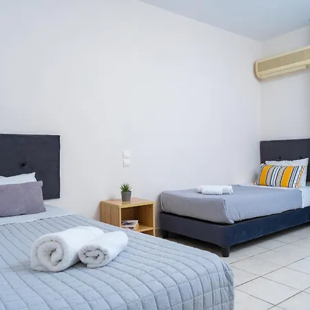 Hotel Blue Palm Laganas